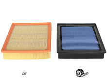 Load image into Gallery viewer, aFe MagnumFLOW OE Replacement Air Filter with Pro 5R Media for GM Silverado and Sierra 99-18
