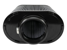 Load image into Gallery viewer, aFe Magnum FORCE Pro DRY S Universal Air Filter - 5 Inch F, 8.5 x 4 Inch B, 7.5 Inch T, 9 Inch H