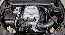 Load image into Gallery viewer, K&amp;N Engineering Cold Air Intake System for Dodge Durango and Jeep Grand Cherokee V8-6.2L (Part Number: K&amp;N 63-1579)