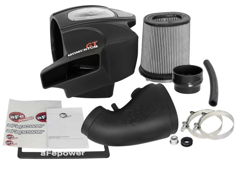 aFe POWER Momentum GT Pro Dry S Cold Air Intake System for Jeep Grand Cherokee & Dodge Durango 2012-2019 V8-6.4L HEMI