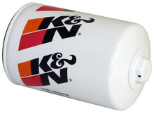 Load image into Gallery viewer, K&amp;N Engineering Part #knnHP-3003 Premium Oil Filter for GMC Savana and Chevrolet Express 2500