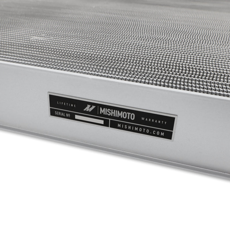 Mishimoto 17-19 Chevrolet/GMC 6.6L L5P Duramax Aluminum Radiator with Lifetime Warranty