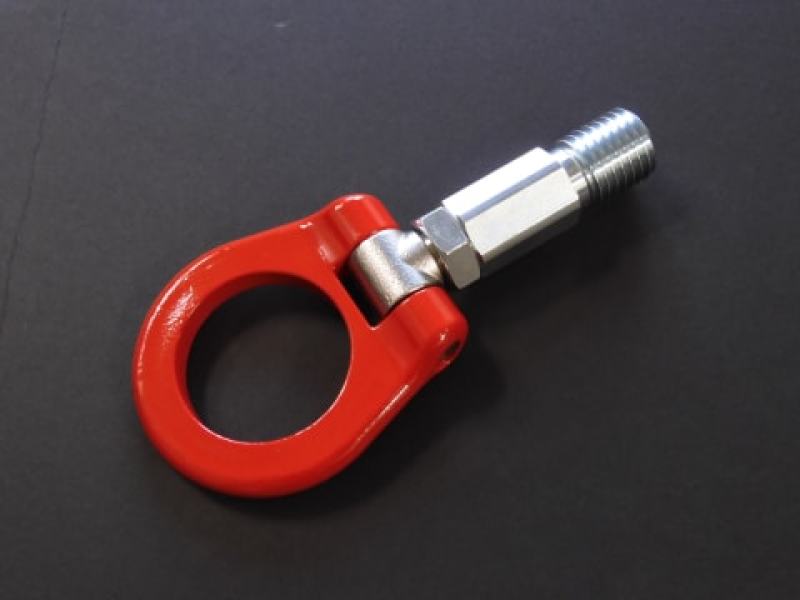 Cusco Tow Hook Swivel Joint Rear for Mitsubishi Lancer Evo X – Part No. cus566 017 R