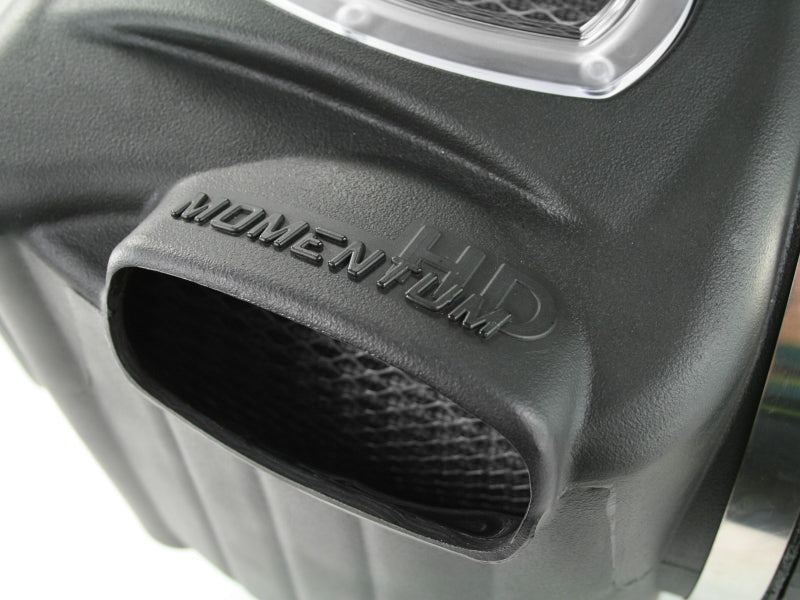 aFe Momentum HD Pro DRY S Stage 2 Cold Air Intake System for 2011-2014 Chevrolet Silverado 2500 HD with V8-6.6L Diesel (LML)