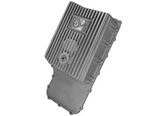 Load image into Gallery viewer, aFe Power Street Series Transmission Pan for Ford Super Duty Trucks (Part #AFE46-70180)