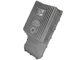 aFe Power Street Series Transmission Pan for Ford Super Duty Trucks (Part #AFE46-70180)