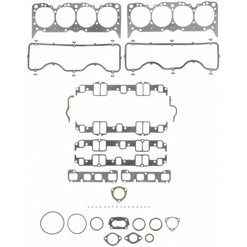 Fel-Pro HS 8007 PT-3 PermaTorque Engine Cylinder Head Gasket Set for Classic Chevrolet Models
