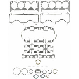Fel-Pro HS 8007 PT-3 PermaTorque Engine Cylinder Head Gasket Set for Classic Chevrolet Models