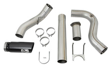Load image into Gallery viewer, aFe ATLAS 5-Inch DPF-Back Exhaust System with Black Tip for 2017 Ford F-Series 6.7L Power Stroke Diesel