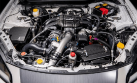 HKS GT2 Supercharger System Complete Kit for Nissan ZN8/ZD8 with FA24 Engine