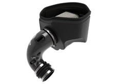 Load image into Gallery viewer, aFe Track Series Carbon Fiber Intake System with Pro DRY S Filter for BMW Z4 M40i (G29) 2020-2023