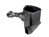 aFe 19-21 GM Trucks Track Series Carbon Fiber Cold Air Intake System with Pro Dry S Filter Part #AFE57-10015D