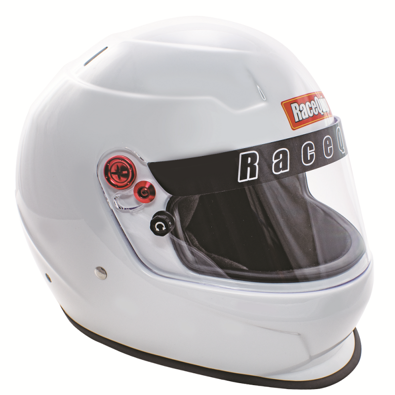 Racequip White PRO20 SA2020 Small Racing Seat Harness, Part Number RQP276112