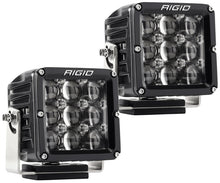 Load image into Gallery viewer, Rigid Industries D2 XL Hyperspot LED Light Pair - High-Intensity Off-Road and Automotive Lighting