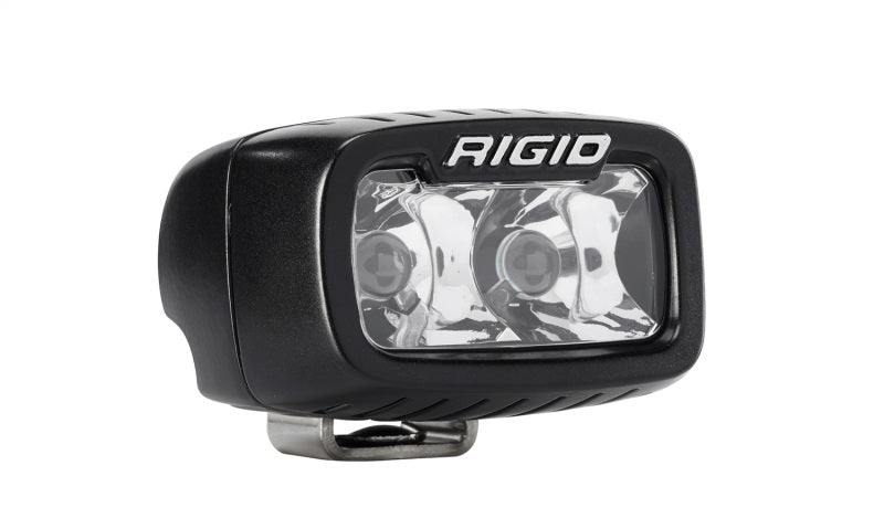 Rigid Industries SR-M PRO Single Row Mini LED Light - Compact, High-Output Performance