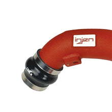 Load image into Gallery viewer, Injen SES3082ICPWR Intercooler Charge Pipe System for 2018-2019 Audi S4 &amp; S5 V6 3.0L Turbo - Wrinkle Red
