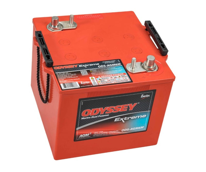 Odyssey Battery Auto/Truck Extreme AGM Battery (Part No. OdyODS-AGM6M) – High-Performance Automotive Power Solution