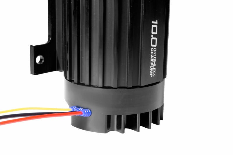 Aeromotive TVS In-Line Brushless Spur 10.0 Fuel Pump with Variable Speed Controller