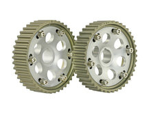 Load image into Gallery viewer, Skunk2 Racing Pro-Series Honda Prelude H22A Adjustable Cam Gears - Titanium Color