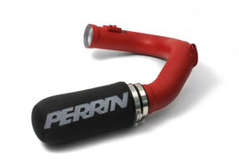 Perrin Performance Red Cold Air Intake for 2017-2020 Subaru BRZ and Toyota 86 (Manual Transmission Only)