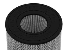 Load image into Gallery viewer, aFe MagnumFLOW Pro DRY S 6-inch Flange x 8 1/8-inch Base/Top x 9-inch Height Air Filter