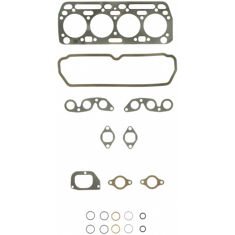 Fel-Pro HS 8430 SB Engine Cylinder Head Gasket Set for IHC 144-154 CI Engines