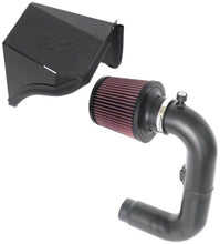 Load image into Gallery viewer, K&amp;N Engineering 69-8011TTK Typhoon Air Intake System for 2018-2020 Subaru WRX 2.0L Turbo