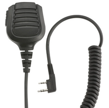 Load image into Gallery viewer, Rugged Radios Hand Speaker Microphone RH Waterproof for Handheld Radios