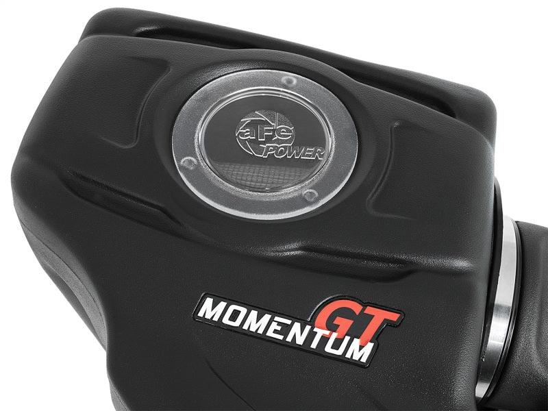 aFe Momentum GT Pro Dry S Intake System for 2009-2016 Audi A4 (B8) 2.0L L4