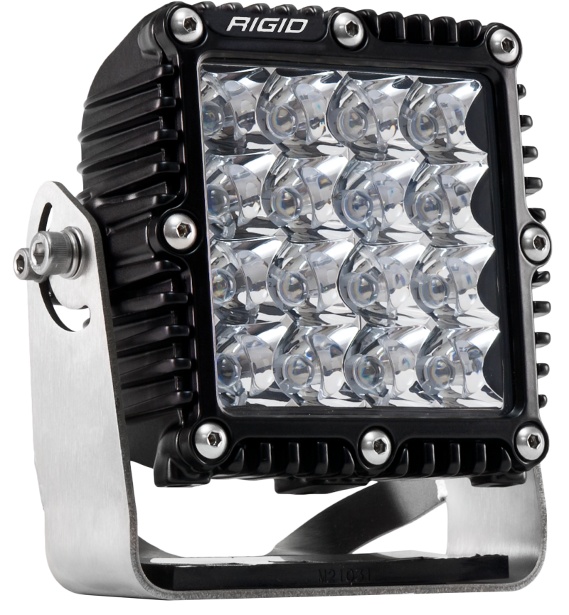 Rigid Industries Q-Series PRO Spot LED Light - Heavy Duty Commercial & Off-Road Use