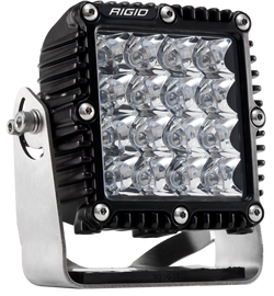 Rigid Industries Q-Series PRO Spot LED Light - Heavy Duty Commercial & Off-Road Use