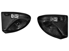 Load image into Gallery viewer, aFe Magnum FORCE Dynamic Air Scoop for BMW M5 (F10) / M6 (F06/12/13) 12-19 V8-4.4L * Part Number afe54-12489-C