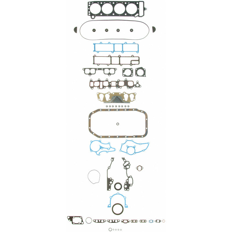 Fel-Pro Toyota Pickup 260-1503 Engine Gasket Set – Reliable Seal for 1985-1989 Toyota 4Runner
