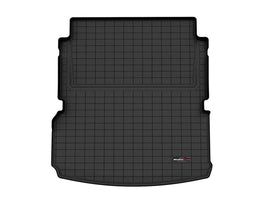 WeatherTech Part Number wet401480 Cargo Liner for 2021-2022 Jeep Grand Cherokee L - Black