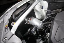 Load image into Gallery viewer, K&amp;N Engineering Part Number KN69-5320TS Silver Typhoon Short Ram Intake for Kia Stinger 2.0L Turbo and Genesis G70 2.0L