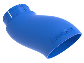 aFe Dynamic Air Scoop for Dodge Challenger 2015-2023 * Blue, Part #afe54-72203-SL