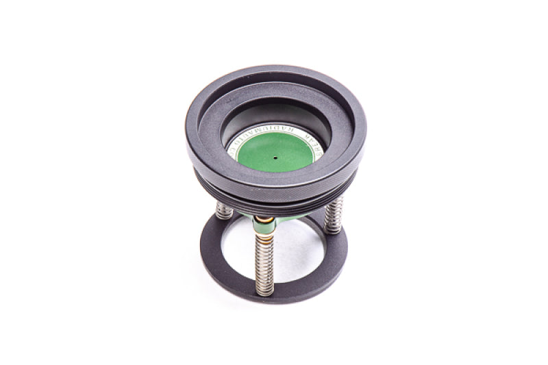 Radium Engineering 20-0549-V Female Vented Dry Break Receptacle for 1.5-inch System