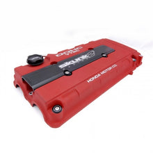 Load image into Gallery viewer, Skunk2 Honda/Acura B-Series VTEC Clear Anodized Low-Profile Valve Cover Hardware Kit