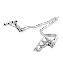 Load image into Gallery viewer, Stainless Works 2009-2018 Dodge Ram 5.7L Headers with 1-7/8 inch Primaries and 3 inch High-Flow Cats Y-Pipe