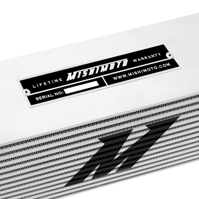Mishimoto Universal Intercooler J-Line for High-Performance Applications