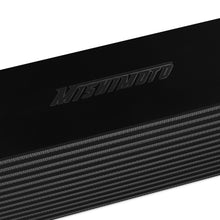 Load image into Gallery viewer, Mishimoto Universal J-Line Intercooler for High-Performance Applications
