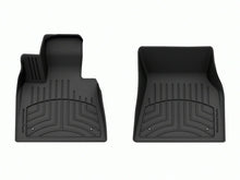 Load image into Gallery viewer, WeatherTech FloorLiner HP Front Floor Mats, Black, Part Number 4415071IM for BMW X5, X6, X7 and Alpina XB7