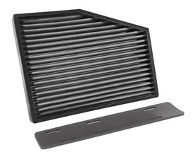 K&N Engineering KNNVF3013 Washable Cabin Air Filter for Volkswagen Models