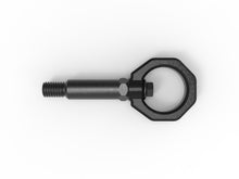 Load image into Gallery viewer, aFe Control Front Tow Hook for BMW F-Chassis - Black CNC Machined Steel