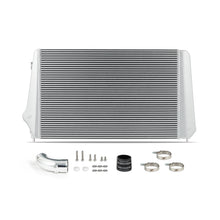 Load image into Gallery viewer, Mishimoto Silver Performance Intercooler for 2017-2019 GM 6.6L Duramax L5P, Part MMINT-DMAX-17SL