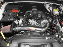 Load image into Gallery viewer, K&amp;N Engineering 77-1576KP Cold Air Intake System for 2018-2019 Jeep Wrangler JL with V6-3.6L Engine