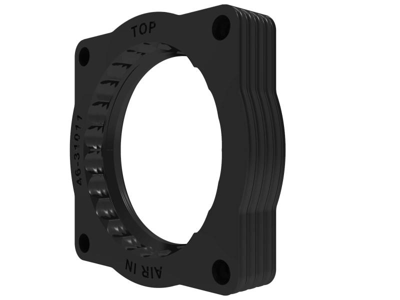 aFe Silver Bullet Throttle Body Spacer for 2006-2013 BMW 328i (E90/E91/E92/E93) 3.0L N52