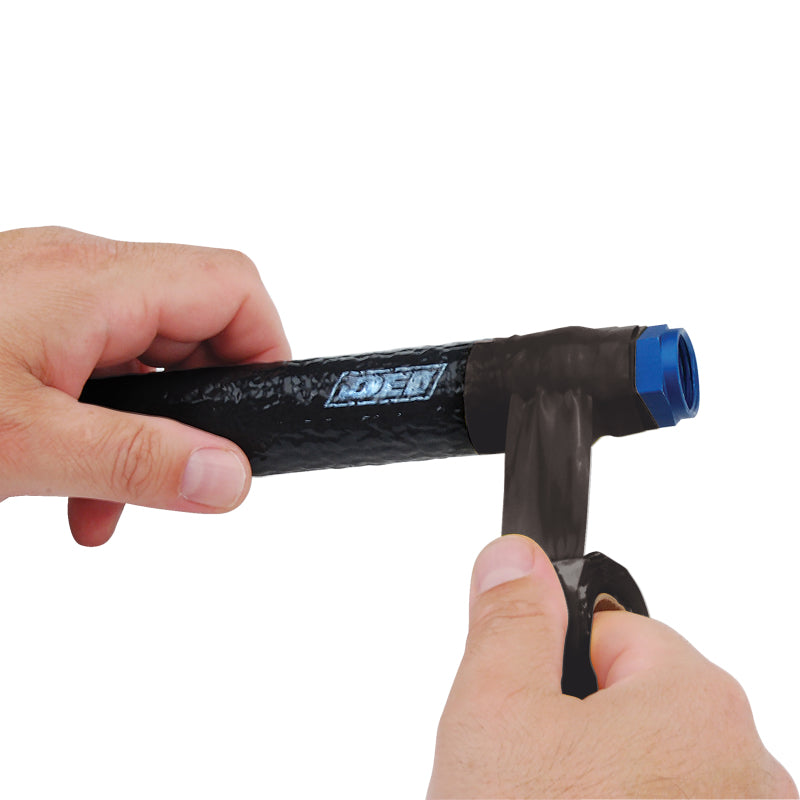 DEI Quick Fix Tape 1 Inch x 12 Feet - Waterproof Silicone Repair Tape for Automotive and Industrial Use