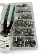 Load image into Gallery viewer, Main ST Collective – Oetiker Automotive Clamp Kit, 1-Ear &amp; 2-Ear with Optional Pliers