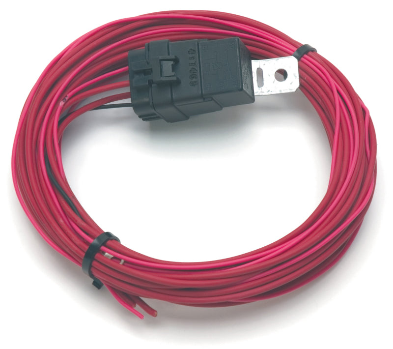 Edelbrock Universal Fuel Pump Relay Kit Part #1795 for Reliable Fuel Pump Wiring